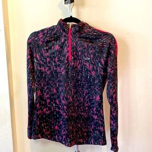 girls champion jacket, size XL (14-16)